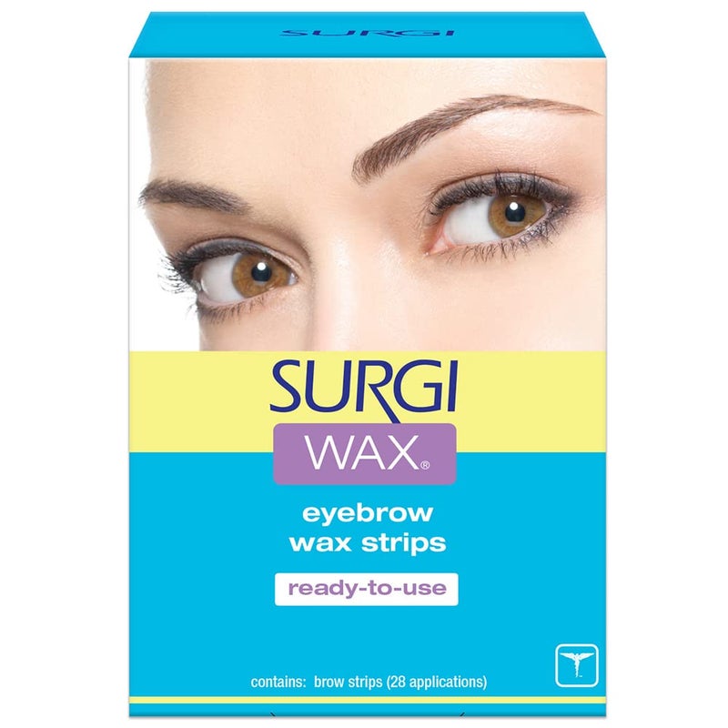 Surgiwax Surgi-Wax Brow Shapers for Brows 28 Applications, (Pack of 1) - Image 1