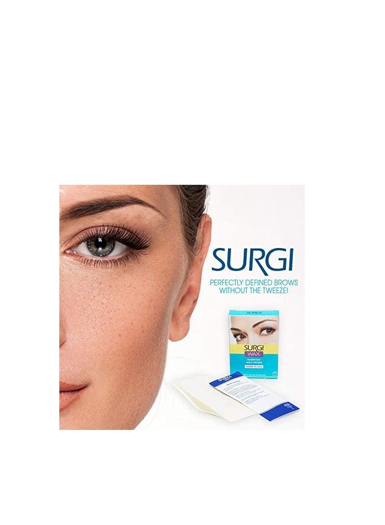 Surgi Surgi-Wax Brow Shapers for Brows 28 Applications, (Pack of 1) - Image 3