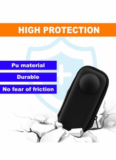 KASTWAVE Camera Case for Insta360 ONE X / X2 Waterproof Protective Carrying Case Organizer Case for Insta 360 ONE X / X2 Camera Accessories Comprehensive Protection for Your Action Camera  - Image 4