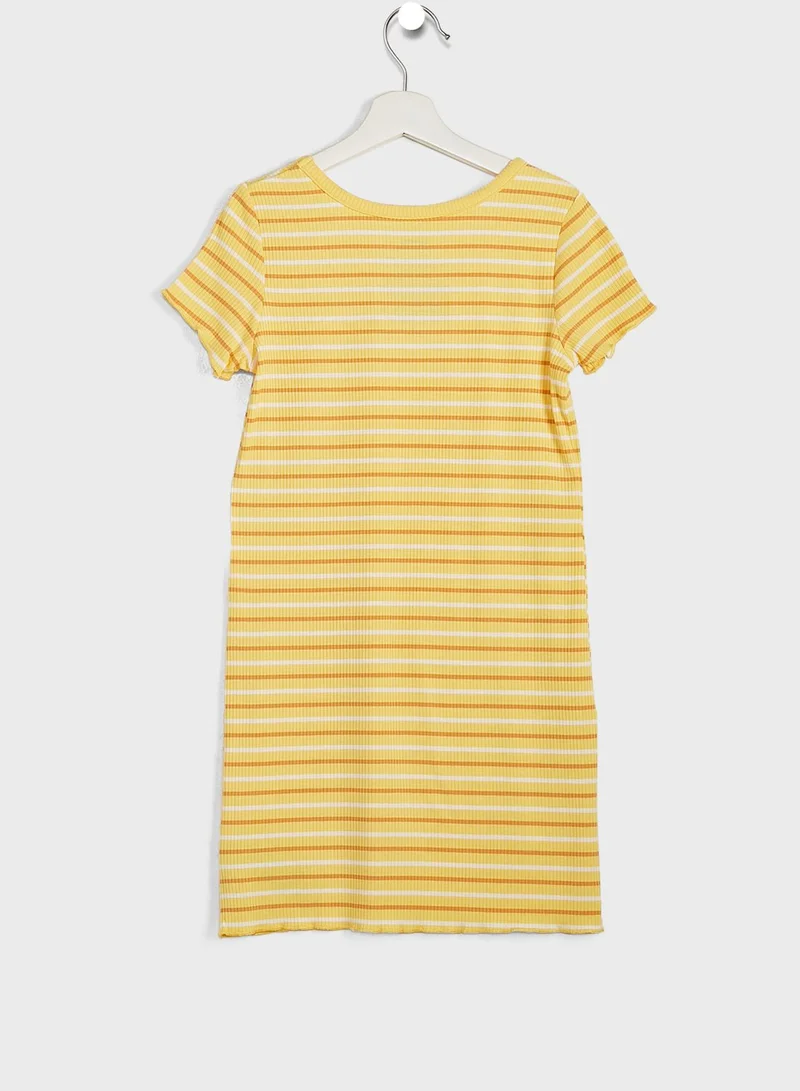 Levi's Youth Striped Dress