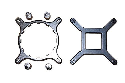 TT Racing Intel 1366 1150 1151 1155 Socket Mounting Bracket Kit for Corsair Hydro Water Series for H80I VW,H100I V2,H115I INTELB - Image 2