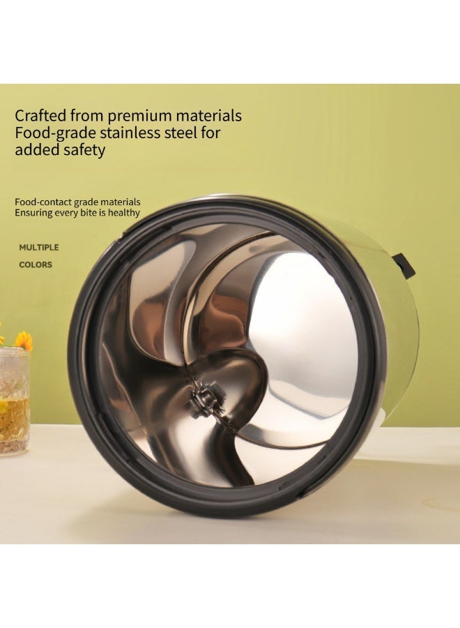 ✨ وعاء مشروبات عازل سعة ١٠ لتر ✨ دلو مشروبات من الفولاذ المقاوم للصدأ للاستخدام التجاري والمنزلي | يحافظ على درجة الحرارة ١٢ ساعة للبارد والساخن | صنبور مضاد للتسرب - Image 3