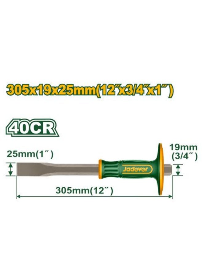 Jadever - Jadever Cold chisel JDCC2312 - Image 1