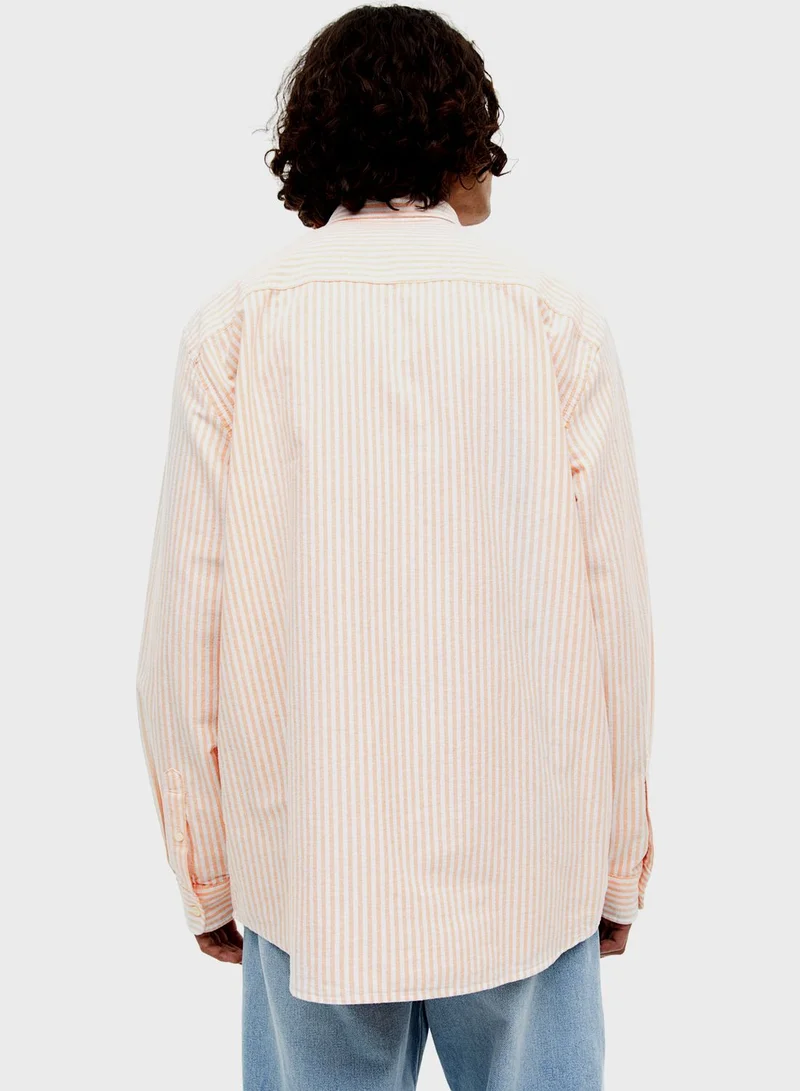 H&M Essential Regular Fit Shirt
