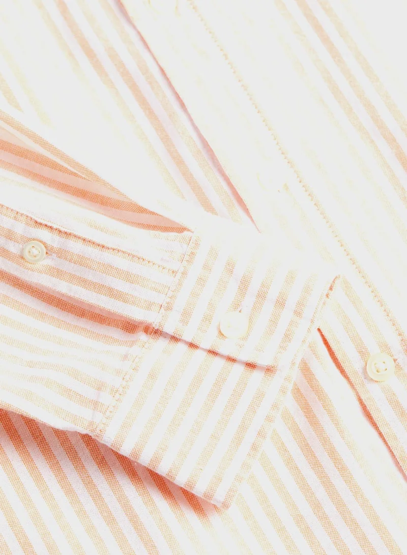 H&M Essential Regular Fit Shirt