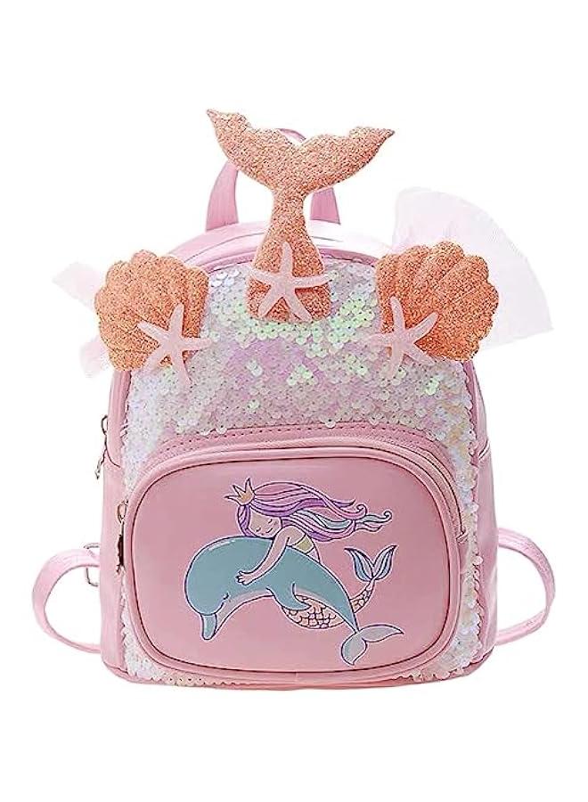 3-6 Year Old Kids School Backpack - 3D Cartoon Design Waterproof Lightweight Toddler Bookbag for Boys and Girls  - Image 1
