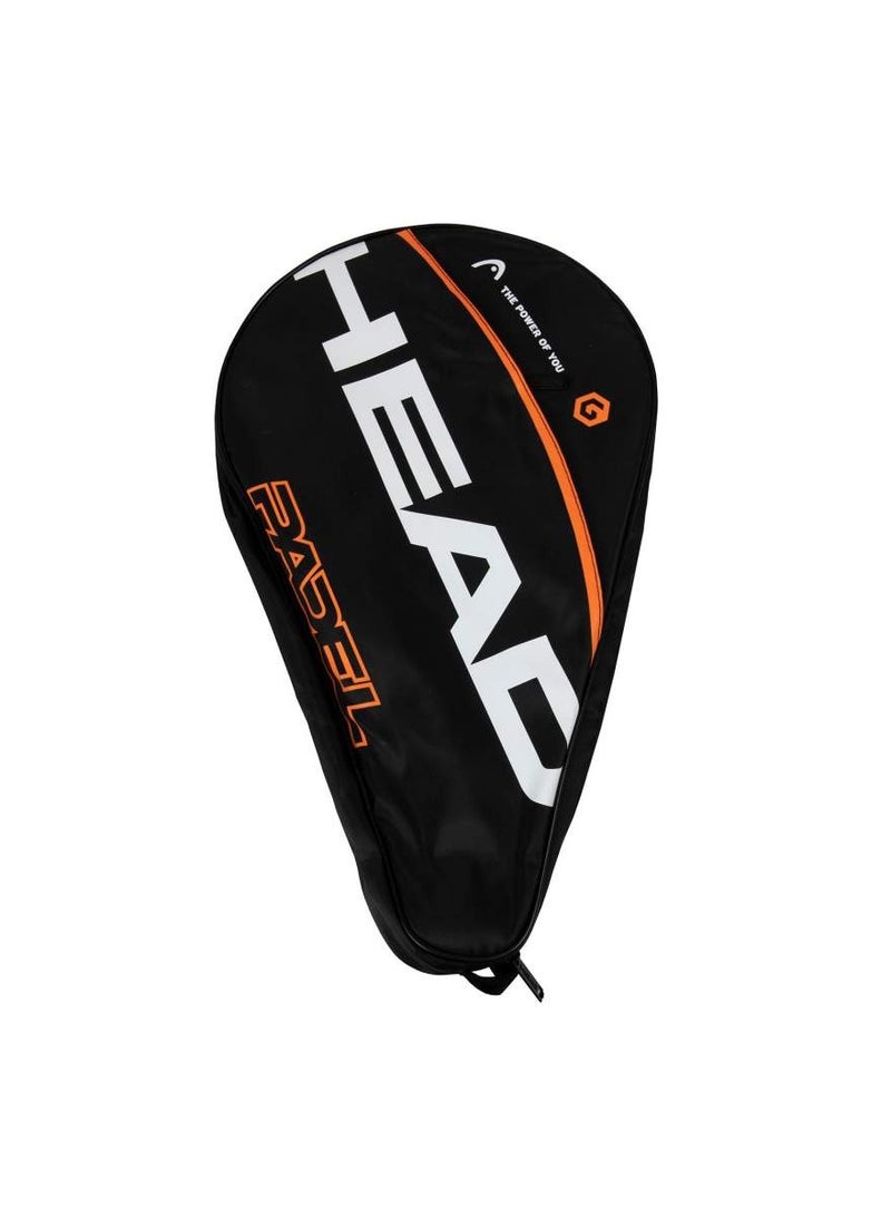 HEAD CCT Padel Racket Coverbag with Climate Control Technology - Fits one racket