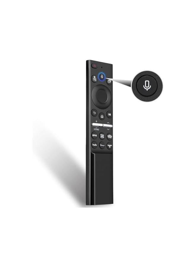 The Bros TV Remote Replacement Compatible With New Voice Remote for Samsung Smart TVs - Image 2