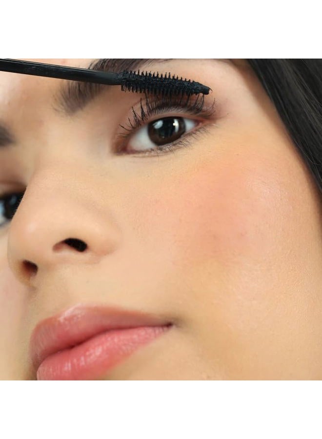 PALLADIO Lash Obsessed Mascara, Extreme Definition Lengthening Mascara, Amplifies Volume & Fullness, Evenly Coats Lashes, Lucious Length, Natural lengthening, No Smudging, All Day Wear, Black - Image 4