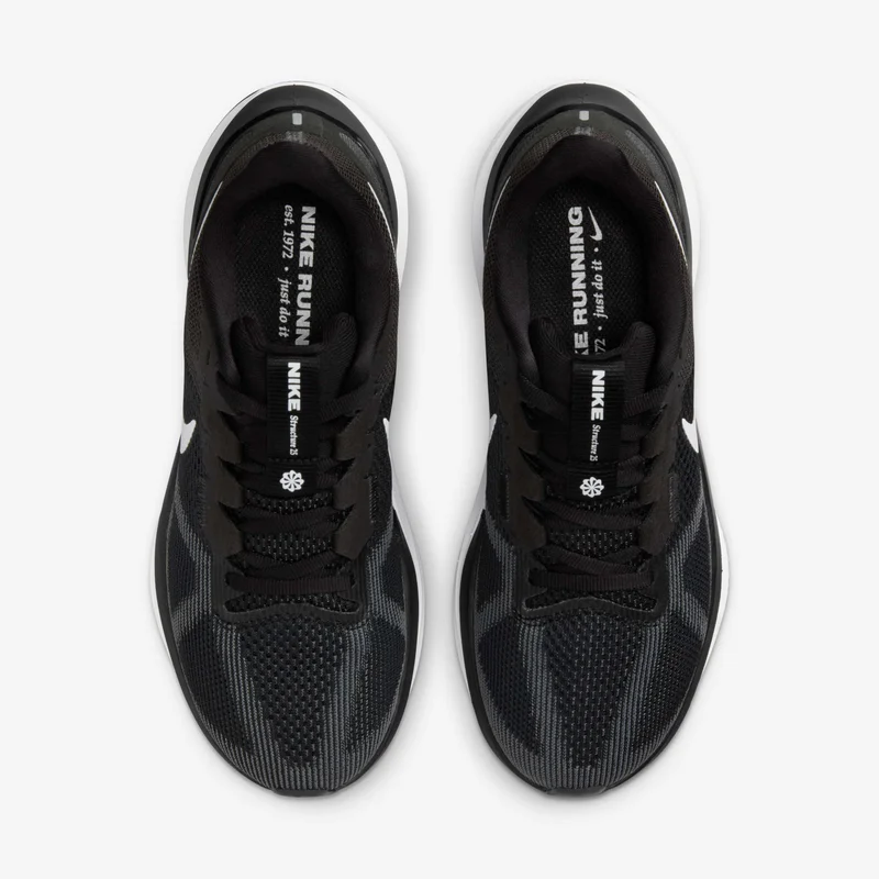Nike Black Women's Air Zoom Structure 25 Shoe for Women | Best Price UAE