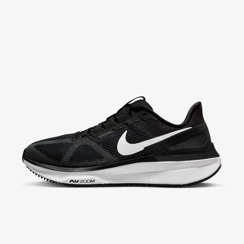 Nike Black Women's Air Zoom Structure 25 Shoe for Women | Best Price UAE