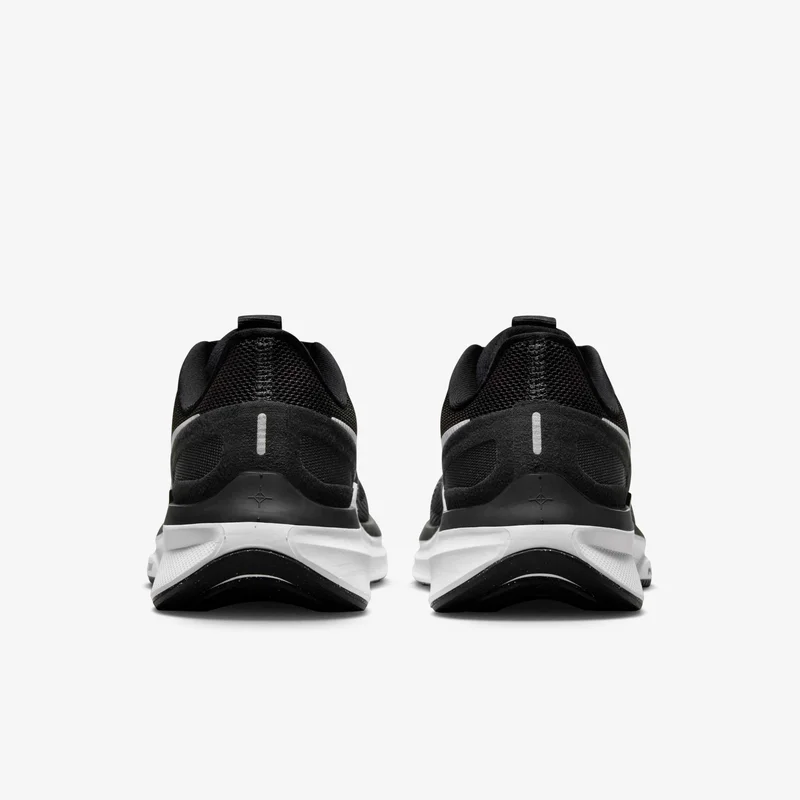Nike Black Women's Air Zoom Structure 25 Shoe for Women | Best Price UAE