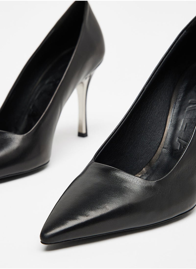 Furla - Code Decollete T.90 Pumps - Image 1