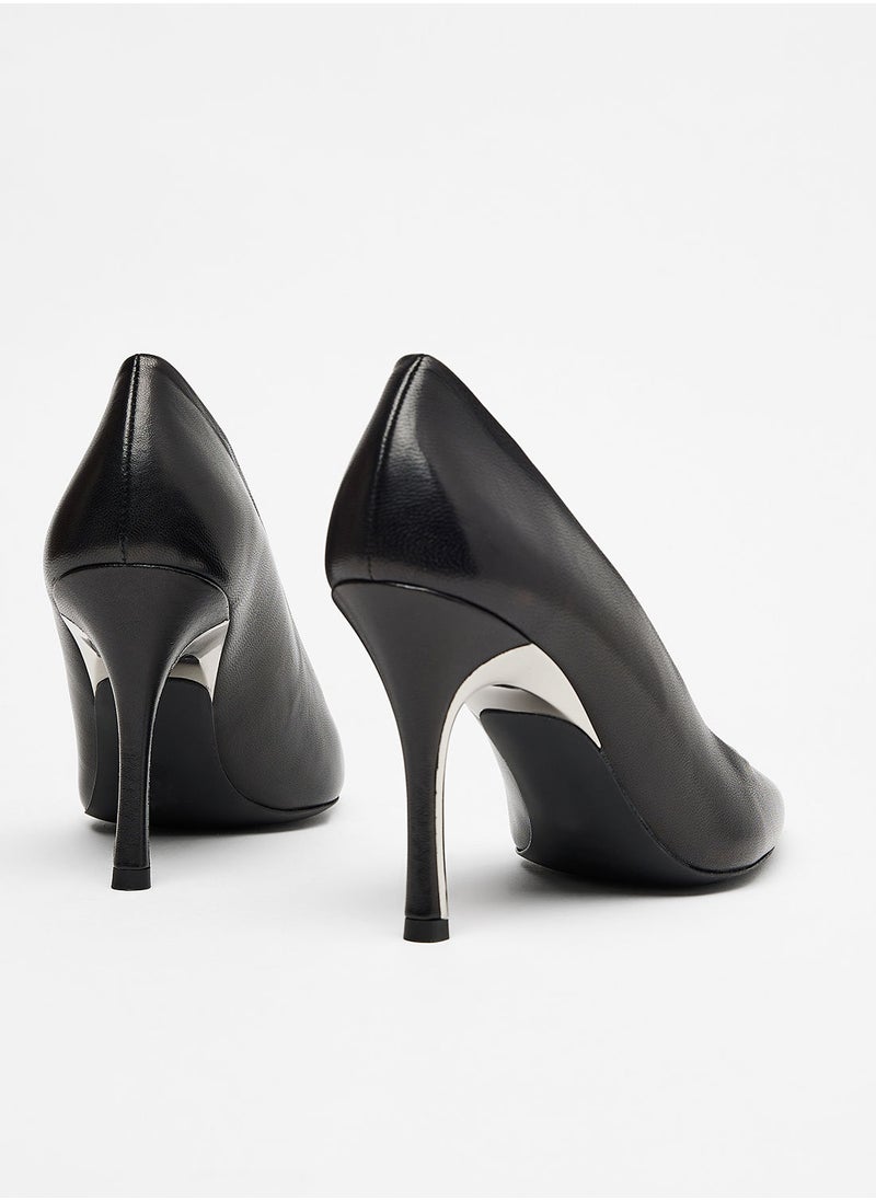 Furla - Code Decollete T.90 Pumps - Image 1