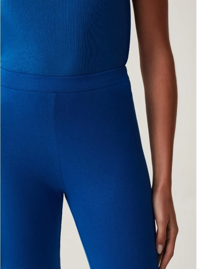 Ovs OVS Womens Leggings - Navy