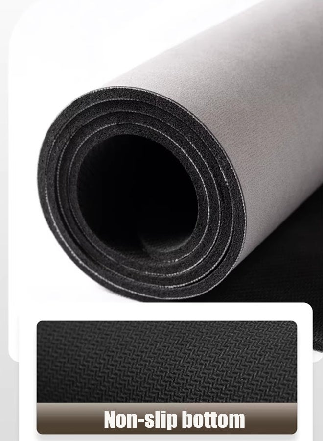 Berma Baby مجموعة من 3 قطع من سجادات الحمام - سجادة حمام سريعة الجفاف فائقة الامتصاص للحمام سجاد حمام من التراب الدياتومي مع ظهر مطاطي سجاد حمام غير قابل للانزلاق لأرضية الدش - Image 4