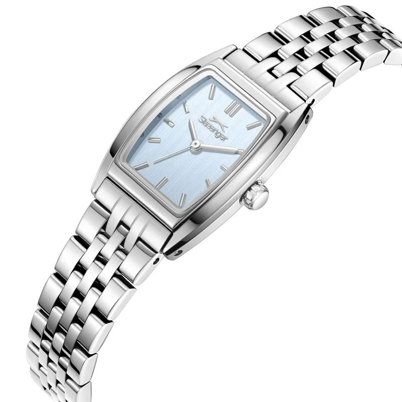 Slazenger  Women's Metal Analog Watch SL.9.2640.3.300 - 22 mm  | Best Price UAE