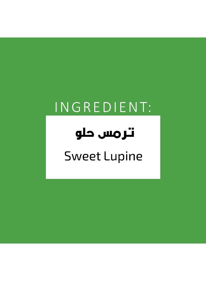 El Basha Sweet Lupine 800G, Dry Lupine Beans For Traditional Snack And Pantry Recipes - Image 3