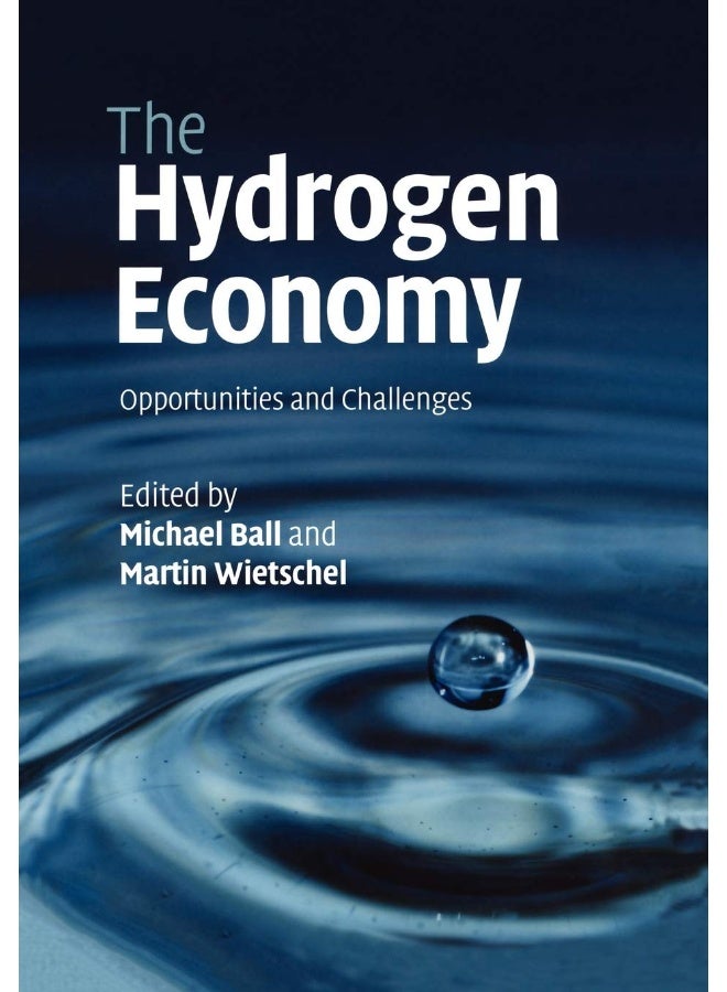 The Hydrogen Economy: Opportunities and Challenges