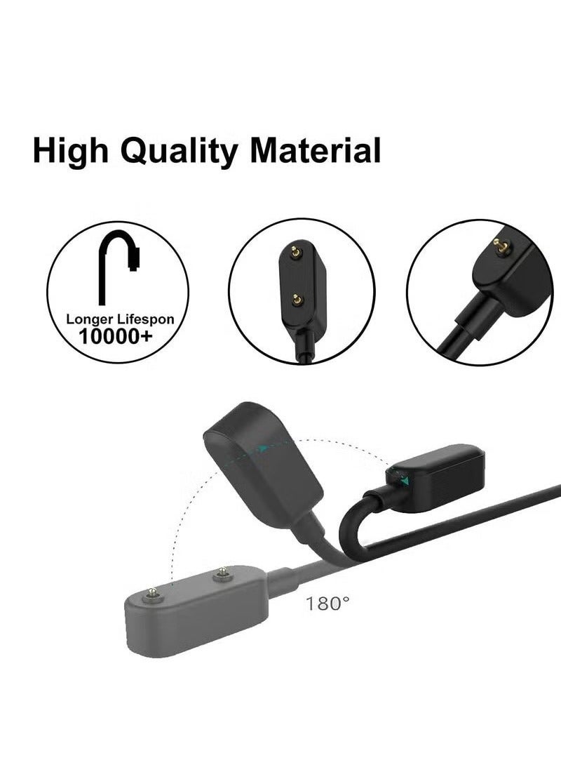 Replacement Charger Cable for HUAWEI WATCH FIT 2, Fit, Fit Mini, Band 7, Band 6 & Honor Watch ES - 1M/3.3FT - Image 3
