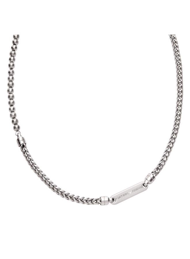 EMPORIO ARMANI Egs3182040 Id Necklace  - Image 2