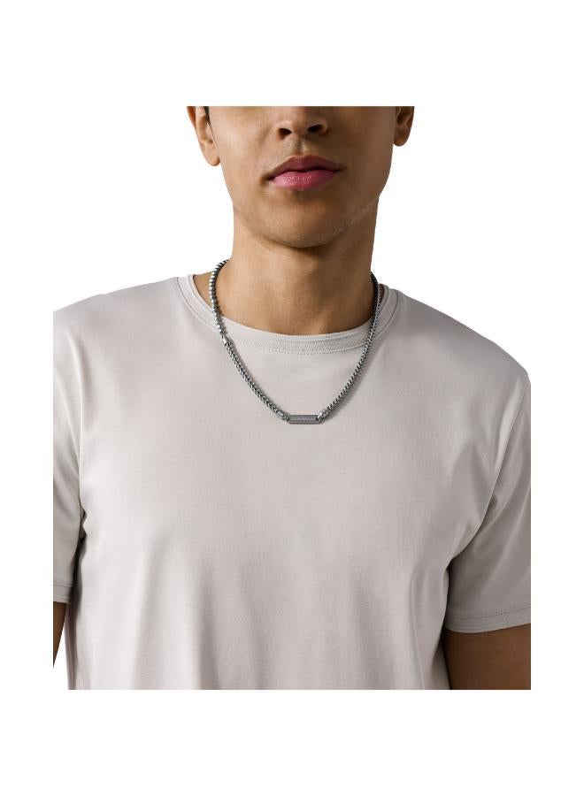 EMPORIO ARMANI Egs3182040 Id Necklace  - Image 3