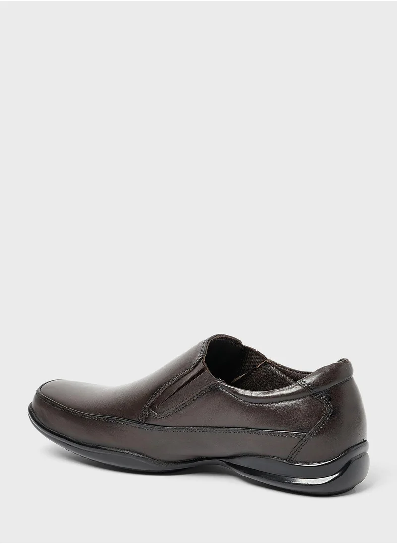 Geoomnii Formal Slip On Shoes