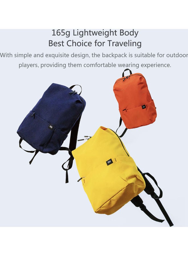 Xiaomi Mi 10L Backpack Urban Leisure Sports Chest Bags Small Size Shoulder Unisex Rucksack For Men Women For Travel Outdoor 1None - Image 5