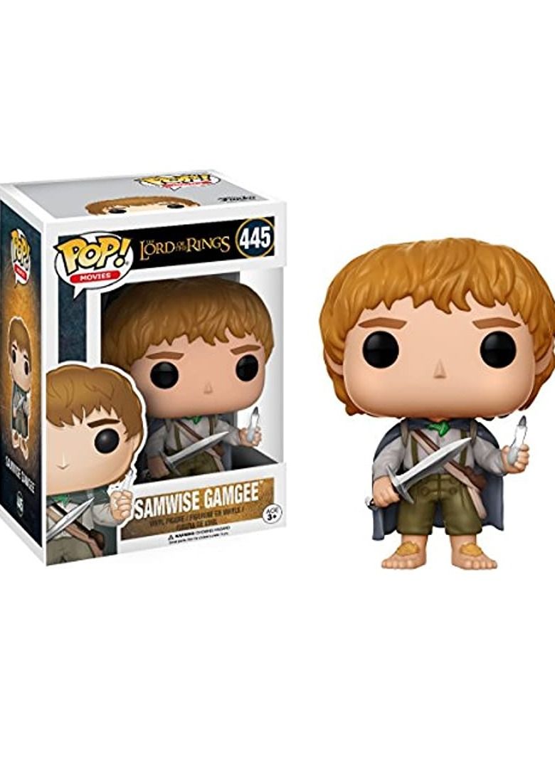 فانكو مجسم الأكشن لورد أوف ذا رينغز ساموايز جامغي من أفلام البوب - Image 2