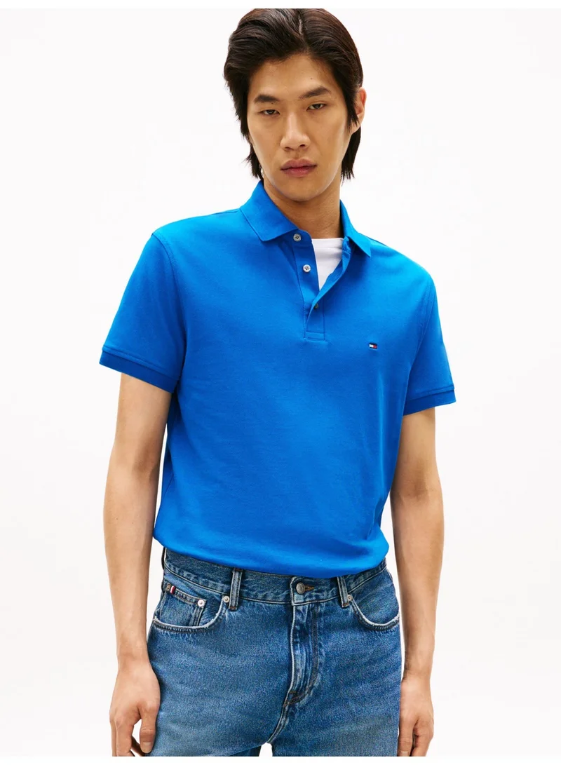 1985 Slim Fit Pique Polo Shirt