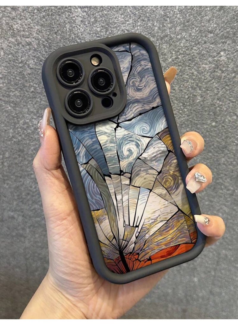 إليجانس كڤر جوال وغطاء حماية جراب لهاتف آيفون 13 برو بتصميم أنيق وعالي الجودة - Image 3