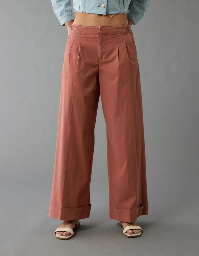 امريكان ايجل بنطلون سهل الارتداء من البوبلين