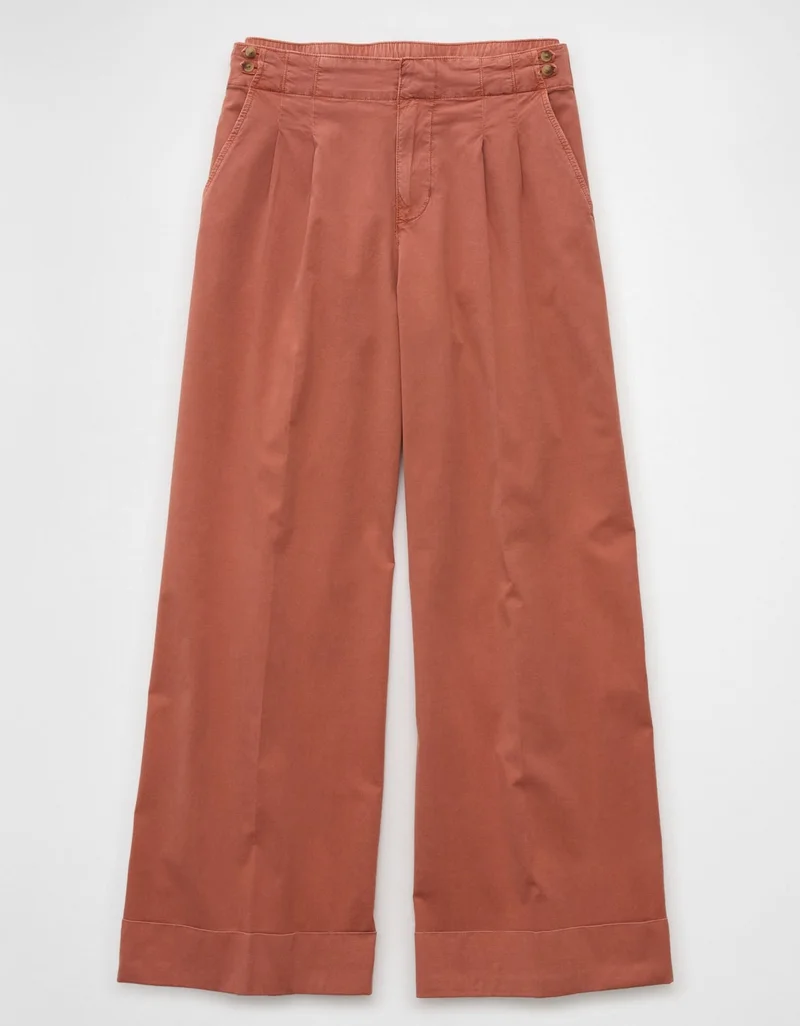 امريكان ايجل بنطلون سهل الارتداء من البوبلين