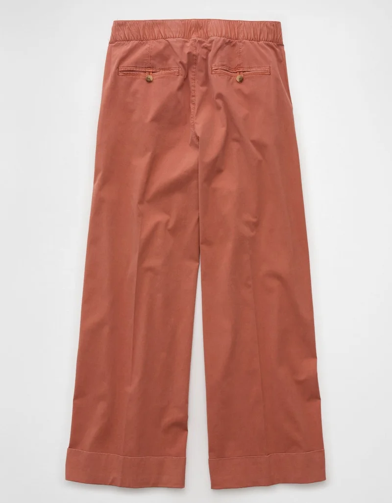 امريكان ايجل بنطلون سهل الارتداء من البوبلين