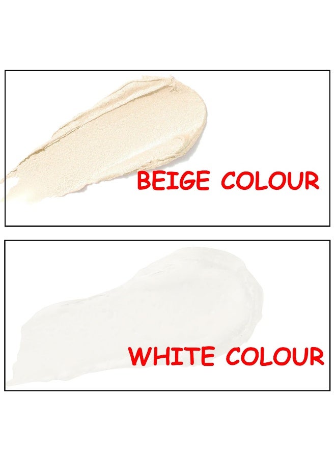 Royal Apex لاصق الرخام والجرانيت مع محلول المقوي لإصلاح الشقوق والرقائق وتركيب الرخام والحجر الطبيعي أبيض 1 لتر - Image 5