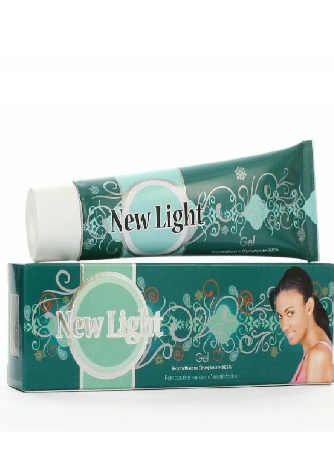 New Light NEW LIGHT Zaban Super Fast Skin lightening gel original 