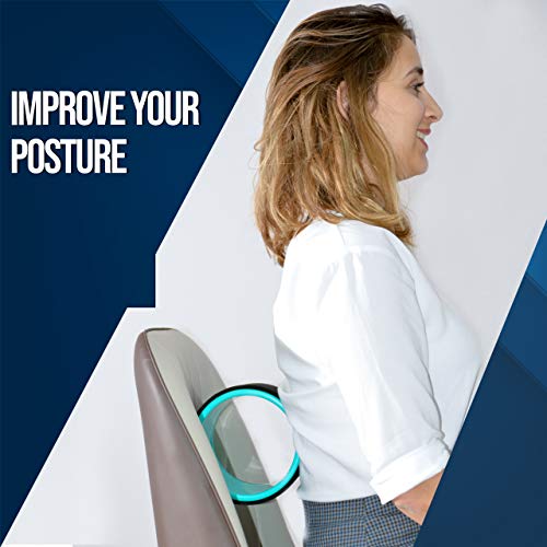 pete's choice Yoga Wheel 3 Pack - Lose Weight, Get in Shape and Get Fit. Three pack Yoga Wheel Set. Home Exercise and Workout. Improve Posture - Image 4