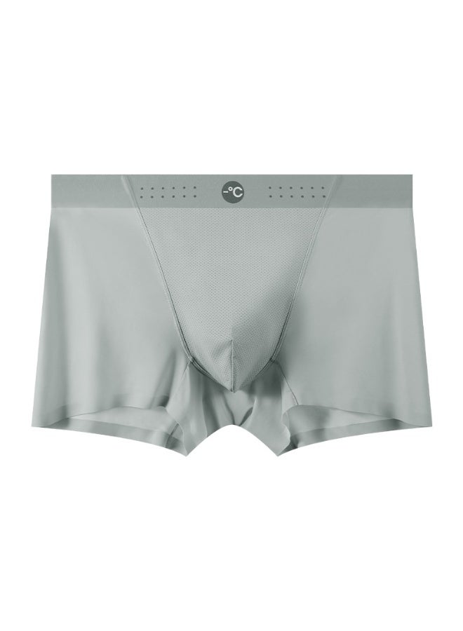 KUYING New Comfortable Skin friendly Breathable Underwear Set of 4  - Image 5