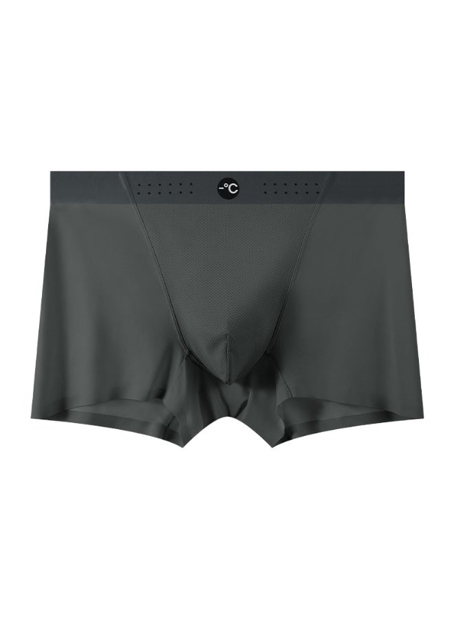 KUYING New Comfortable Skin friendly Breathable Underwear Set of 4  - Image 2