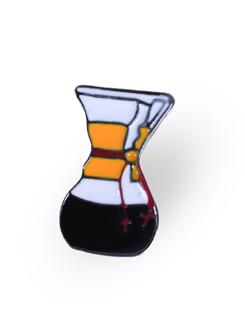 MIBRU - Coffee brooch chemex 15g - Image 1