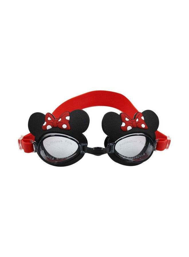 RARITYUS Cute Cartoon Pattern Swim Goggles Waterproof Anti Fog Swimming Goggles For Youth Kids Child - Image 4