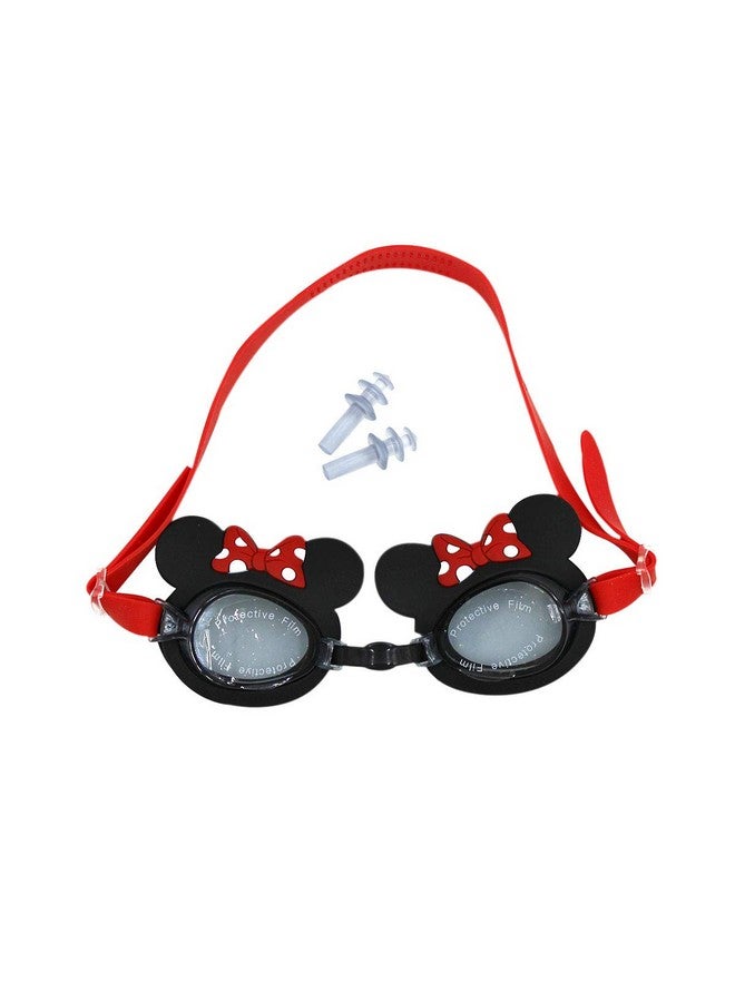 RARITYUS Cute Cartoon Pattern Swim Goggles Waterproof Anti Fog Swimming Goggles For Youth Kids Child - Image 2