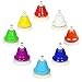 ENNBOM Desk Bell 8 Notes Music Percussion Instrument Diatonic Hand Bell for Musical Teaching - Image 3