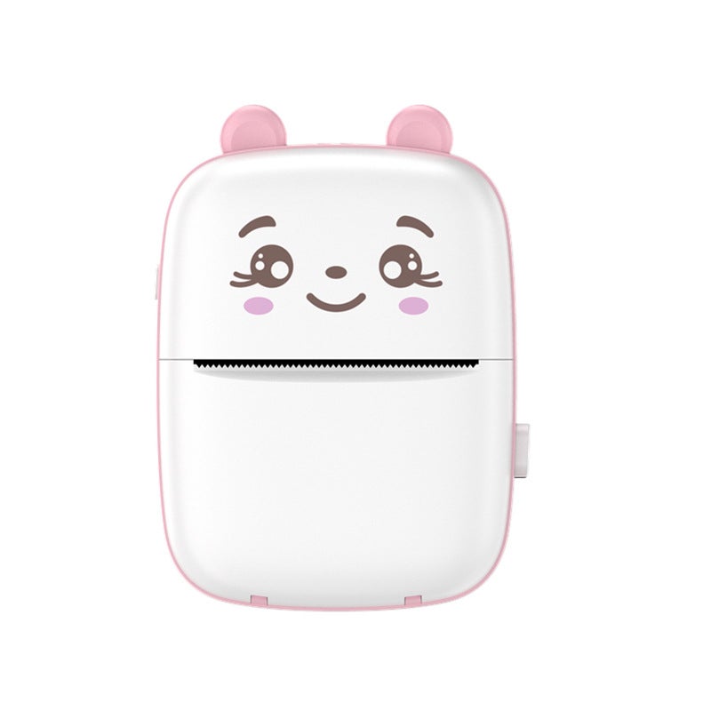 Mini Small Portable Printer Po Search Po Thermal Printing Student Wrong Question Factory - Image 1