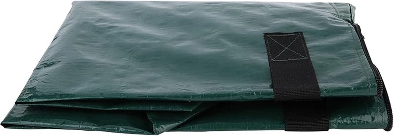 Large Capacity Compost Bin With Lid And Bottom Removal For Organic Waste Garden Yard - Image 1