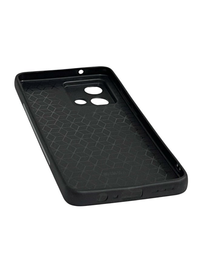 Tolwak Motorola Moto G84 5G Protective Case Cover Glitter Lips  - Image 3