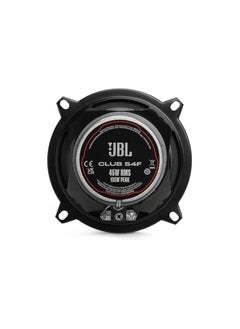 JBL JBL Club 54F Gen 3-130 mm Car Speaker Set By Harman Kardon For A Superior Car HiFi Upgrade - 45 W RMS 135 W Max, High Sensitivity, Intense Bass And Impressive High Frequency Response  - Image 3