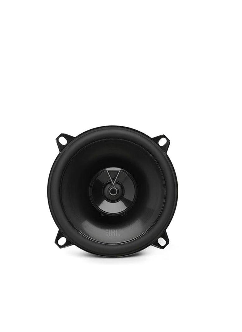 JBL - JBL Club 54F Gen 3-130 mm Car Speaker Set By Harman Kardon For A Superior Car HiFi Upgrade - 45 W RMS 135 W Max, High Sensitivity, Intense Bass And Impressive High Frequency Response - Image 1