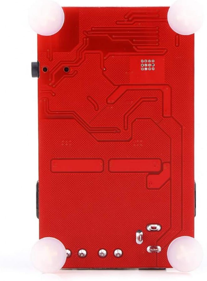 Audio Power Amplifier Board, 50W+50W Dual Channel 4.0 Digital Amp with NE5532 Pre Amp, for 4 6 8 Ohm Speakers - Image 2