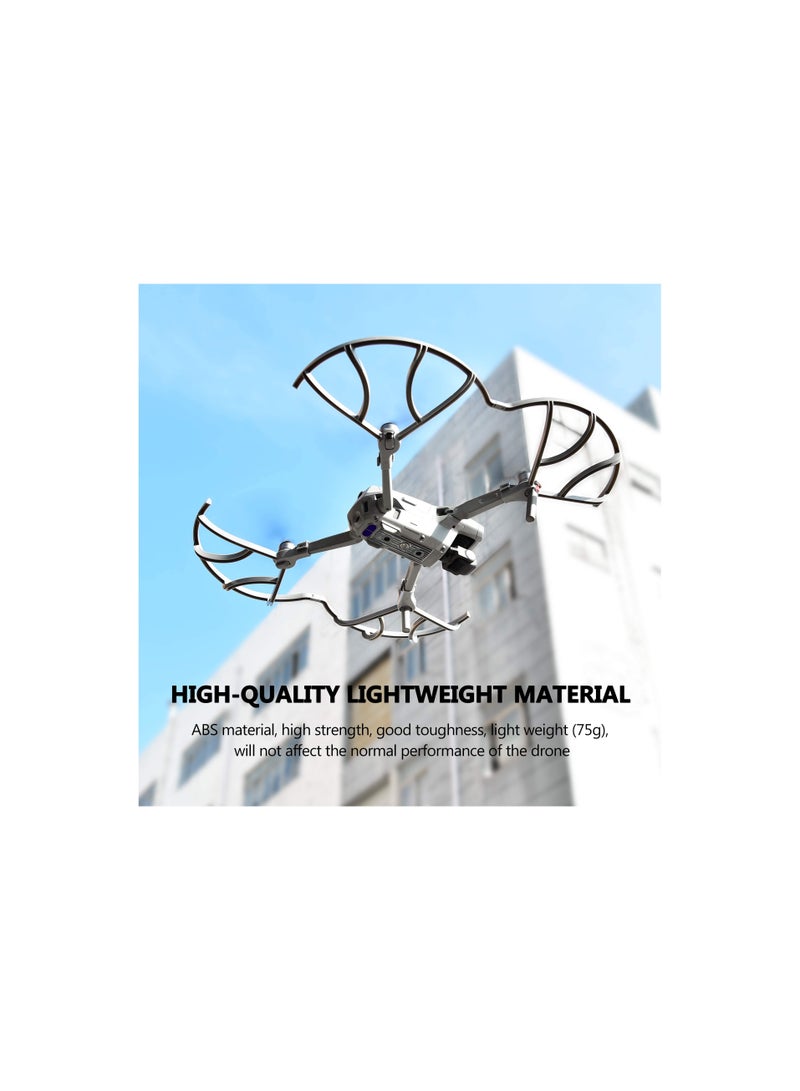 SYOSI Propeller Guard for Mavic Air 2S Propeller Guard, Quick Release Detachable Propeller Guard, Aerial Drone Protection Accessory for DJI Air 2S, for Mavic Air 2 Accessory, - Image 3